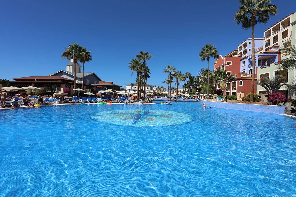Hôtel Sunlight Bahia Principe Tenerife Resort - Vols réguliers pas cher photo 2