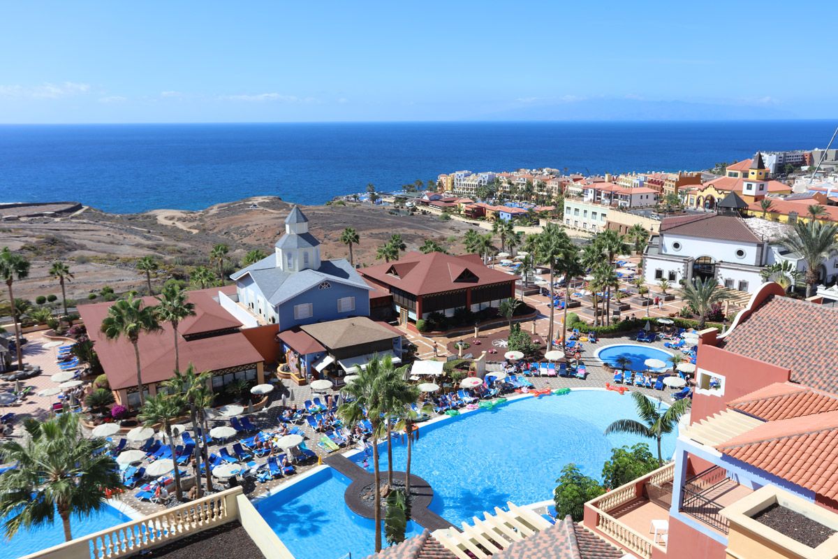 Hôtel Sunlight Bahia Principe Tenerife Resort - Vols réguliers pas cher photo 3