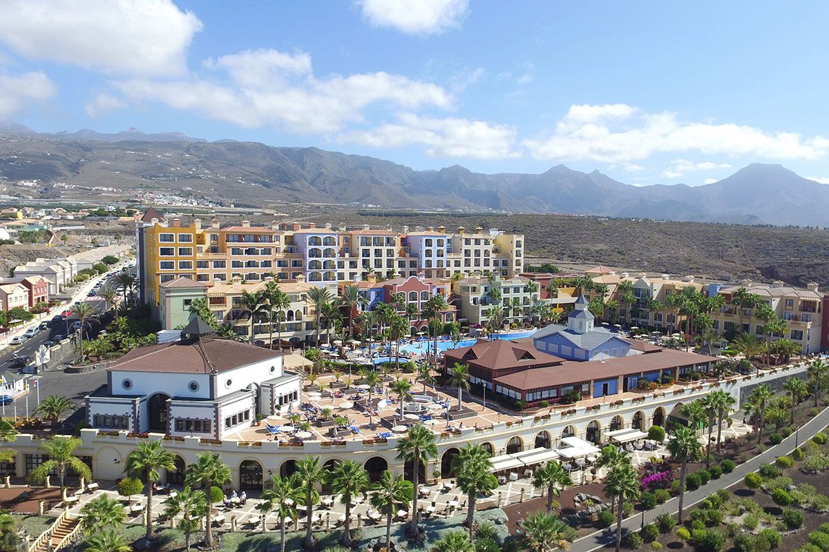 Hôtel Sunlight Bahia Principe Tenerife Resort - Vols réguliers pas cher photo 5