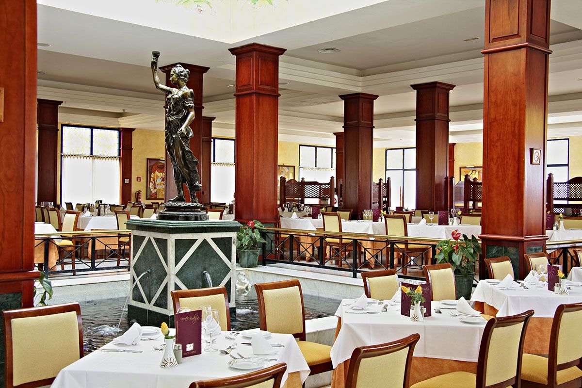 Hôtel Sunlight Bahia Principe Tenerife Resort - Vols réguliers pas cher photo 11