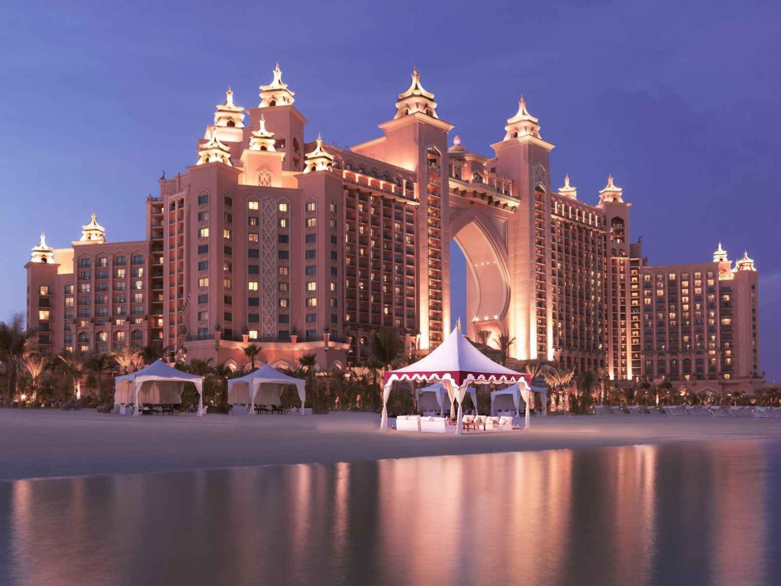 Atlantis The Palm - 5* pas cher photo 1