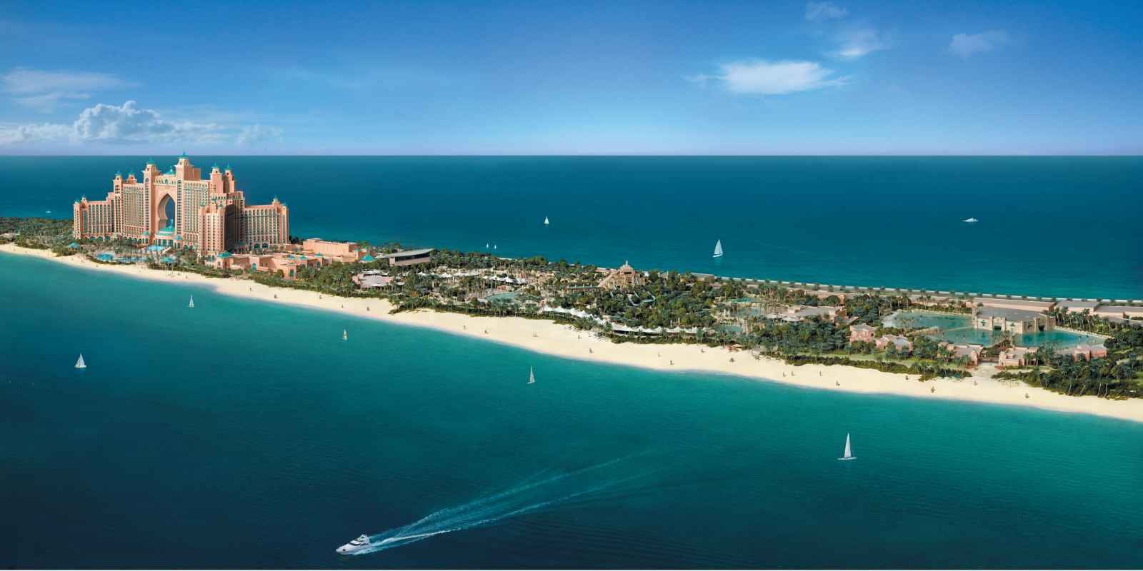 Atlantis The Palm - 5* pas cher photo 3