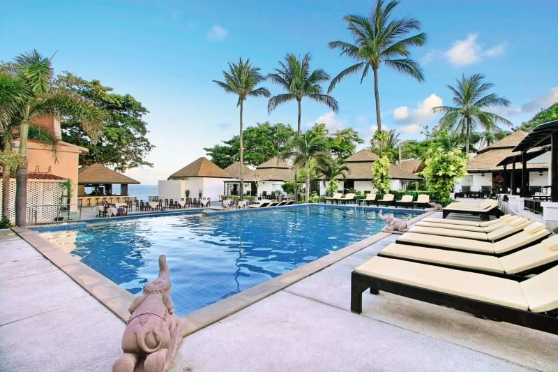 Chaweng Cove Beach Resort - 3* pas cher photo 1