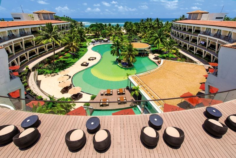 The Eden Resort & Spa - 4* pas cher photo 1