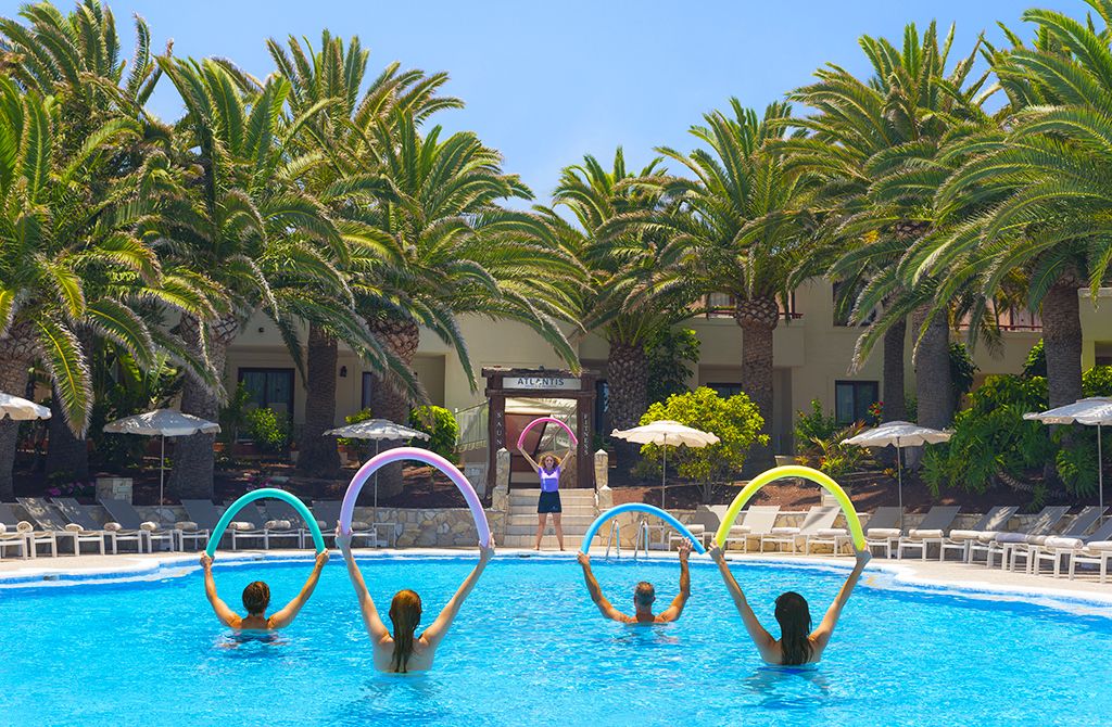 Suite Hôtel Atlantis Fuerteventua Resort 4* pas cher photo 3