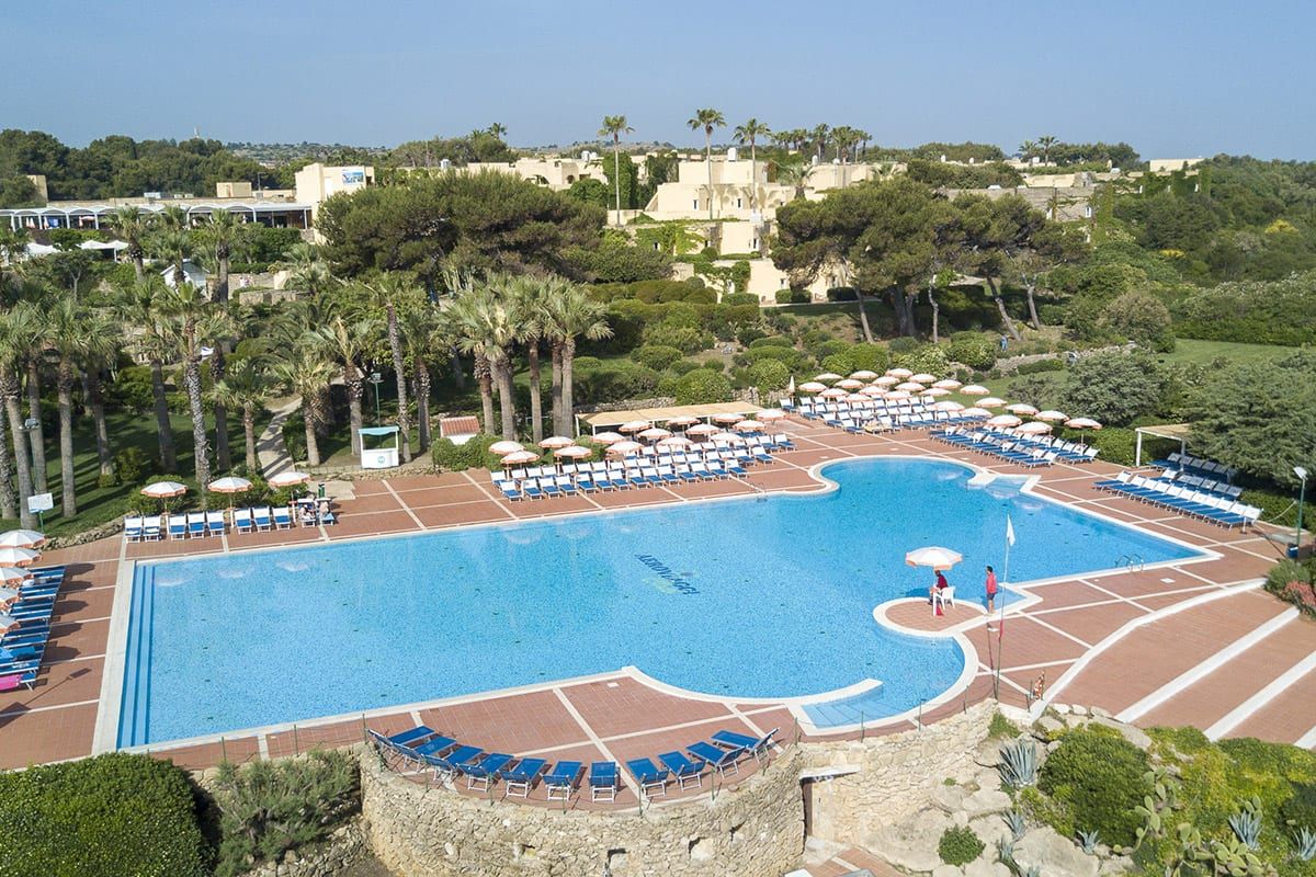 Club Marmara Brucoli Village pas cher photo 4