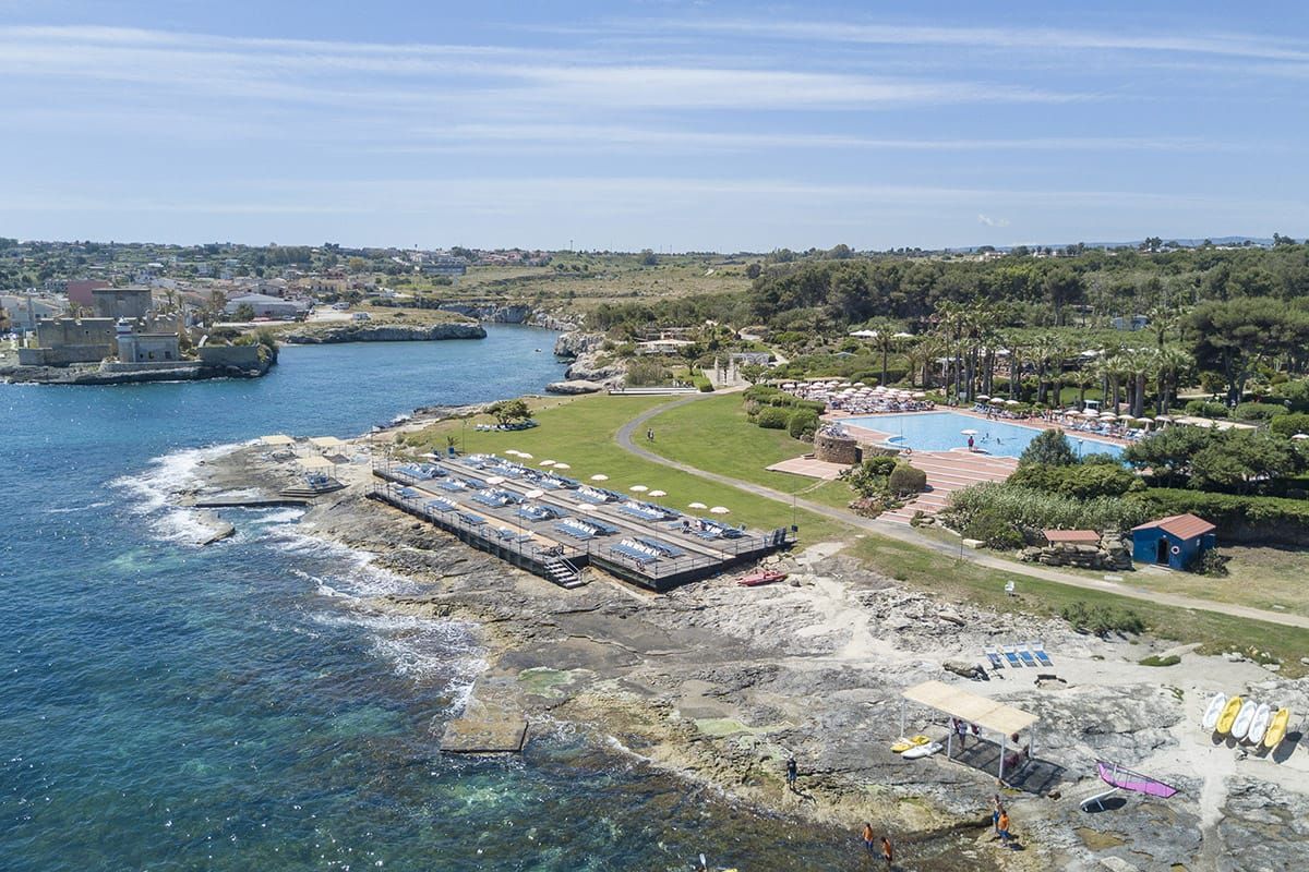 Club Marmara Brucoli Village pas cher photo 6