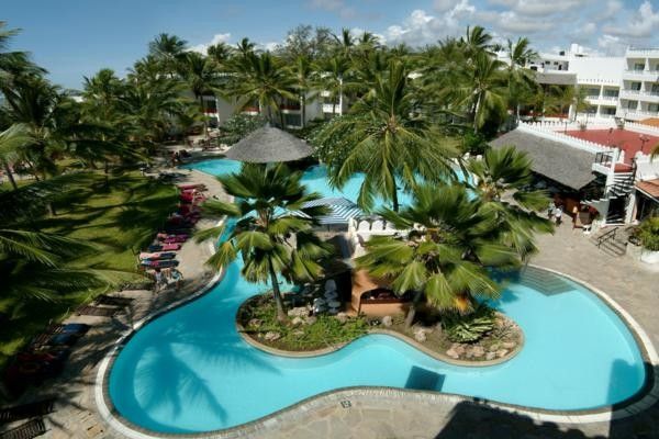 Hôtel Bamburi Beach hotel 3* pas cher photo 1