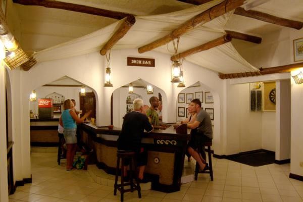 Hôtel Bamburi Beach hotel 3* pas cher photo 8