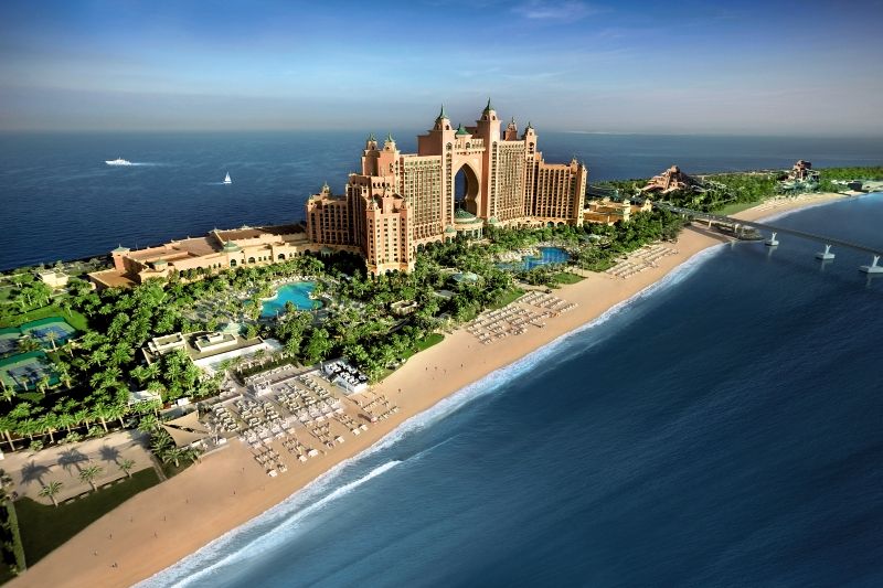 Atlantis The Palm, Dubai - 5* pas cher photo 1