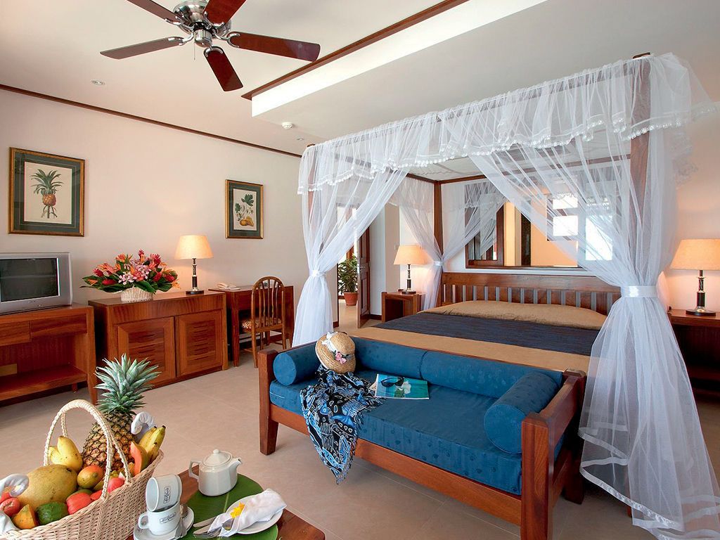 Le Domaine de la réserve 4* pas cher photo 5