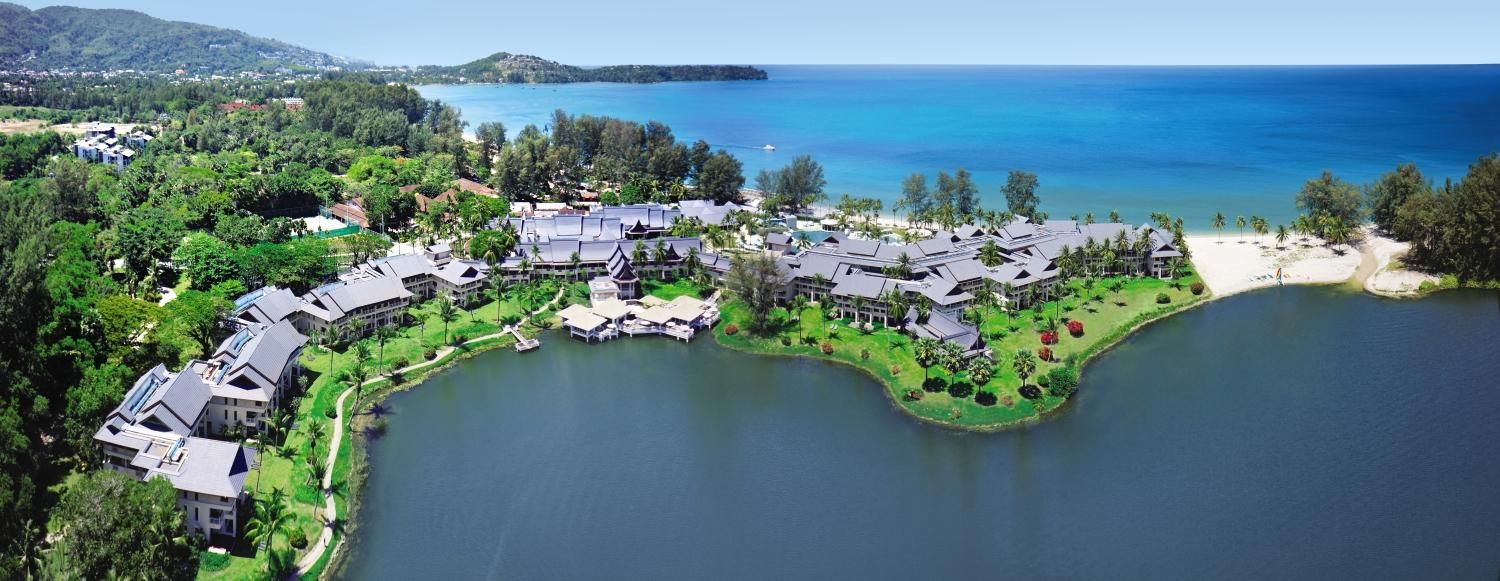 Outrigger Laguna Phuket Beach Resort - 5* pas cher photo 2
