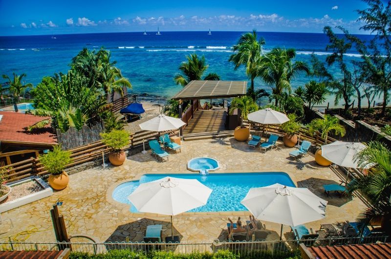 Apart’Hotel de Tamarin 4* pas cher photo 1