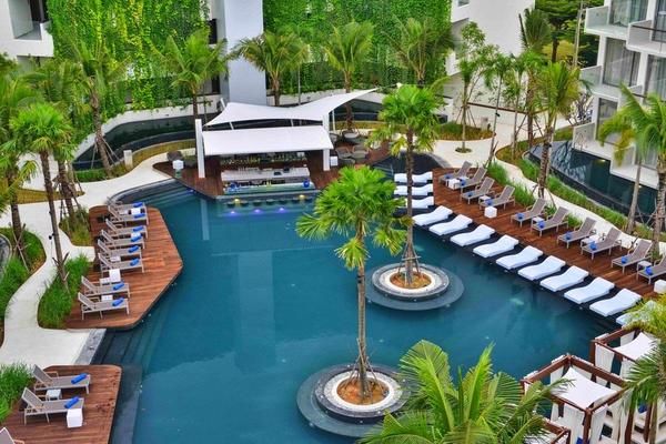 Dream Phuket Hotel & Spa 5* pas cher photo 1