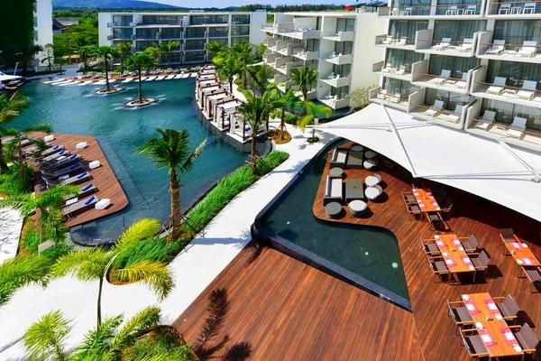 Dream Phuket Hotel & Spa 5* pas cher photo 2