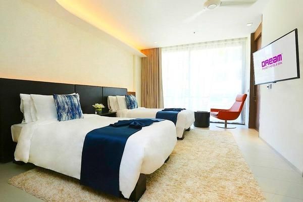 Dream Phuket Hotel & Spa 5* pas cher photo 7