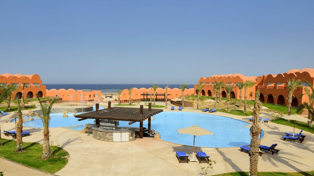 NOVOTEL 5*(NL) MARSA ALAM pas cher photo 2