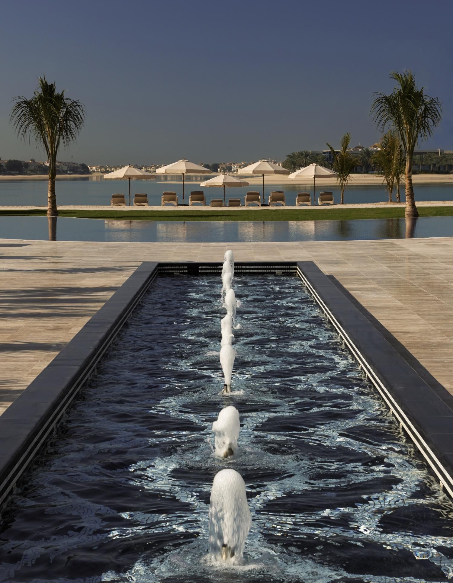 Waldorf Astoria Dubai Palm Jumeirah - 5* pas cher photo 2