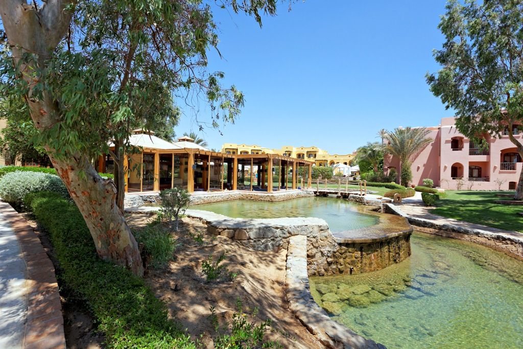 THREE CORNERS RIHANA RESORT EL GOUNA 4*(NL) pas cher photo 1