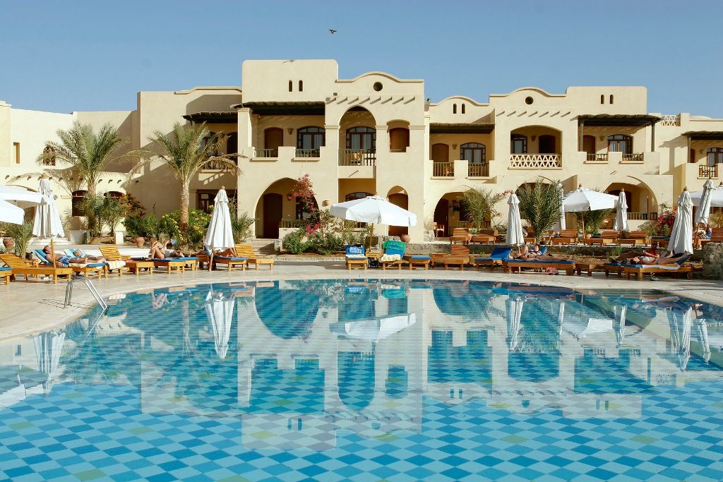 THREE CORNERS RIHANA RESORT EL GOUNA 4*(NL) pas cher photo 2