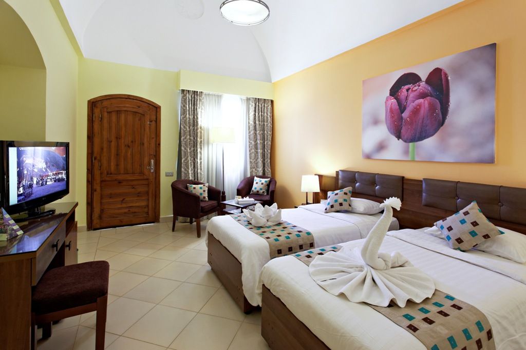 THREE CORNERS RIHANA RESORT EL GOUNA 4*(NL) pas cher photo 6