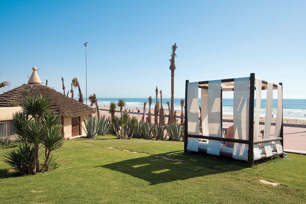 TUI SENSIMAR Riu Tikida Beach - Vols Charters pas cher photo 3