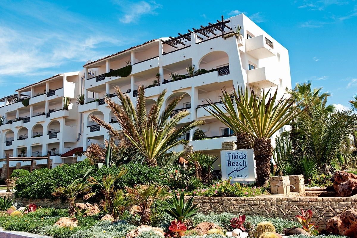 TUI SENSIMAR Riu Tikida Beach - Vols Charters pas cher photo 9