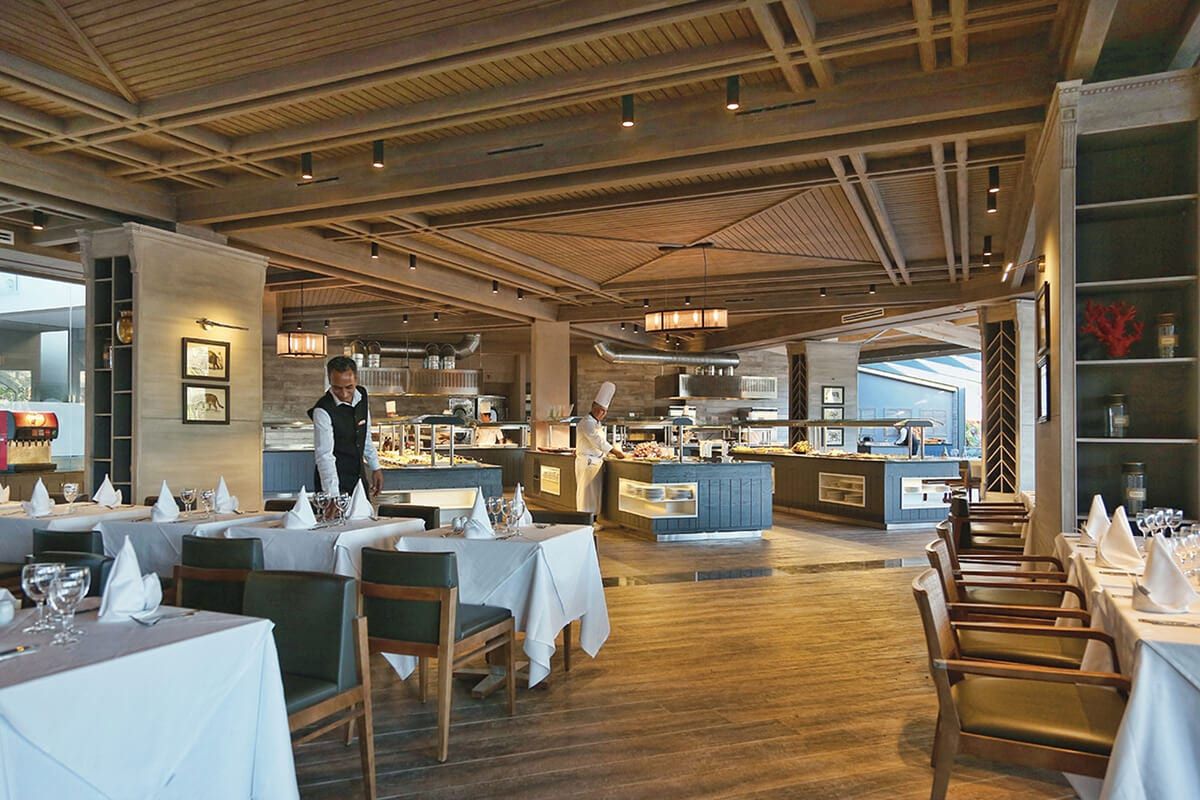 TUI SENSIMAR Riu Tikida Beach - Vols Charters pas cher photo 11