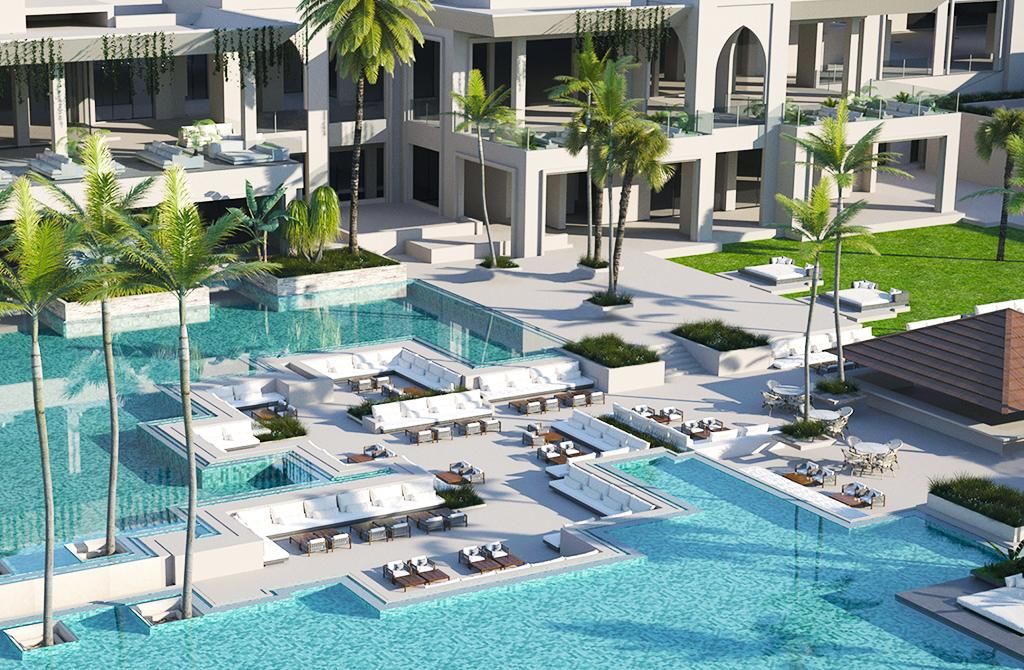 Riu Palace Tikida Taghazout Agadir 5* pas cher photo 2