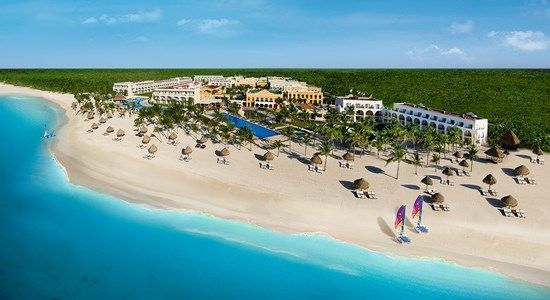 Dreams Tulum Resort & Spa 5* pas cher photo 1