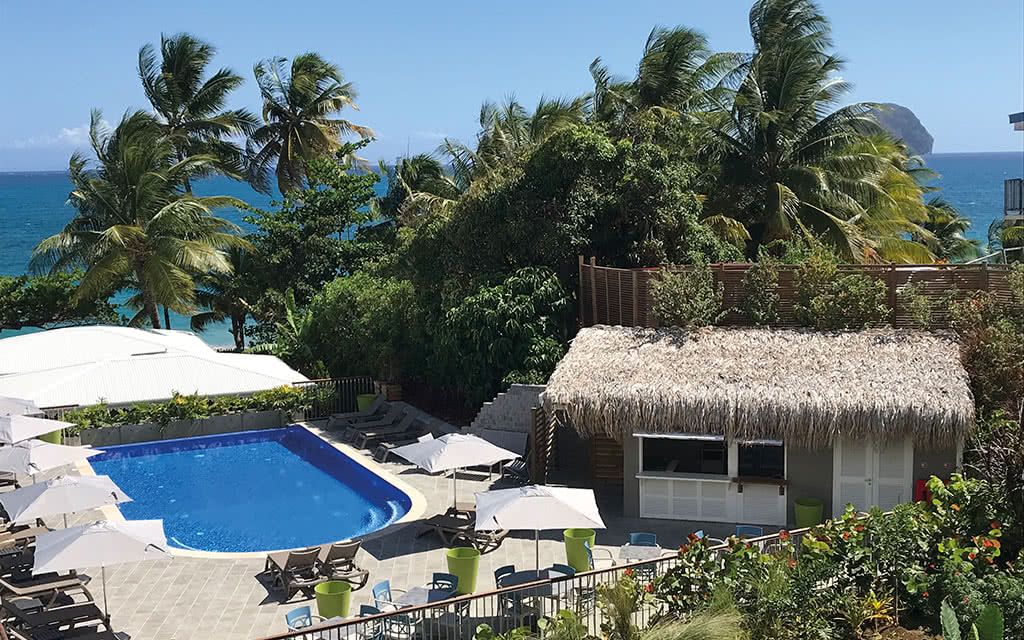 Hôtel Diamant Les Bains 4* pas cher photo 2