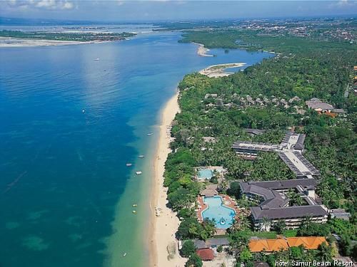 Hôtel Prama Sanur Beach 4* sup pas cher photo 2