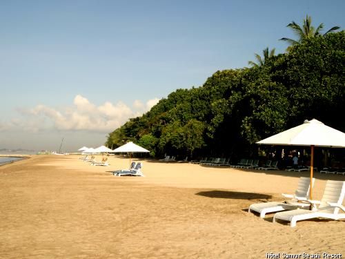 Hôtel Prama Sanur Beach 4* sup pas cher photo 3