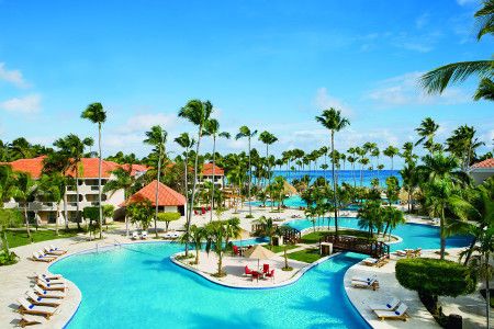 Dreams Palm Beach Punta Cana 5* pas cher photo 1