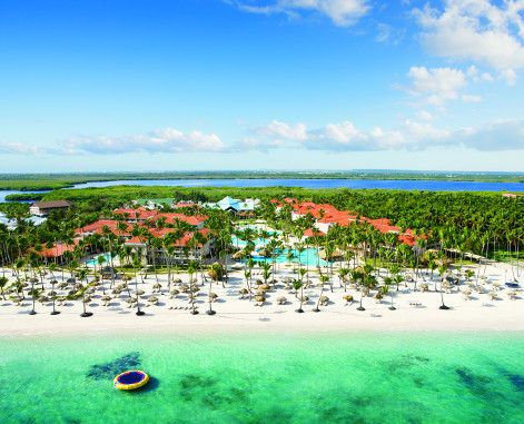 Dreams Palm Beach Punta Cana 5* pas cher photo 2