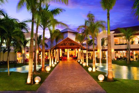 Dreams Palm Beach Punta Cana 5* pas cher photo 8