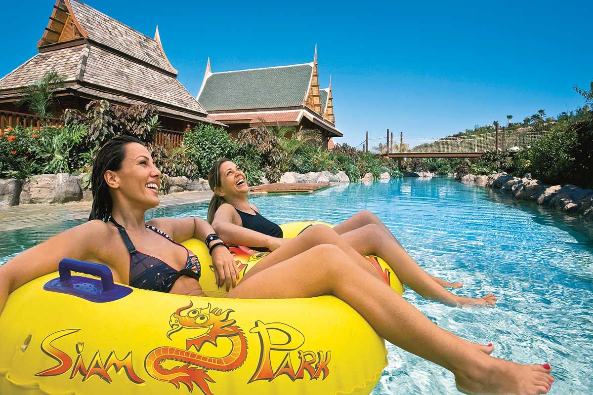SPLASHWORLD Villa Mandi Golf Resort & Siam Park - Vols réguliers pas cher photo 4