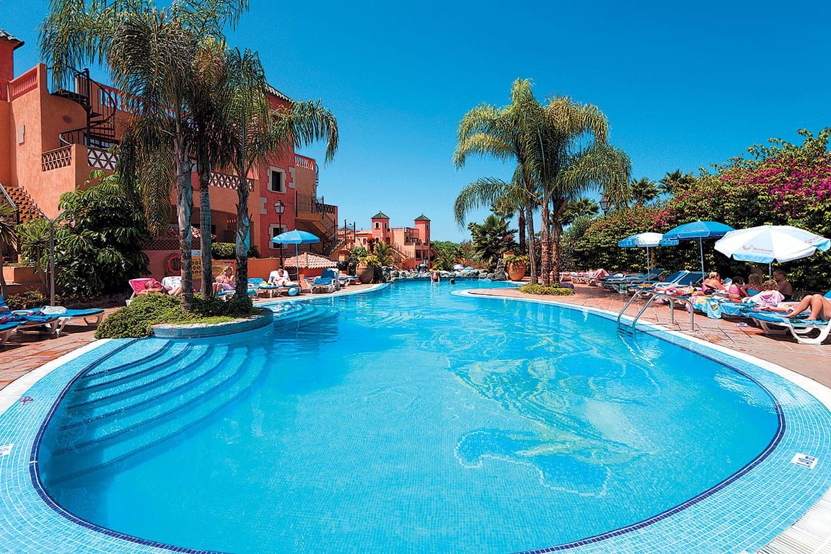 SPLASHWORLD Villa Mandi Golf Resort & Siam Park - Vols réguliers pas cher photo 6