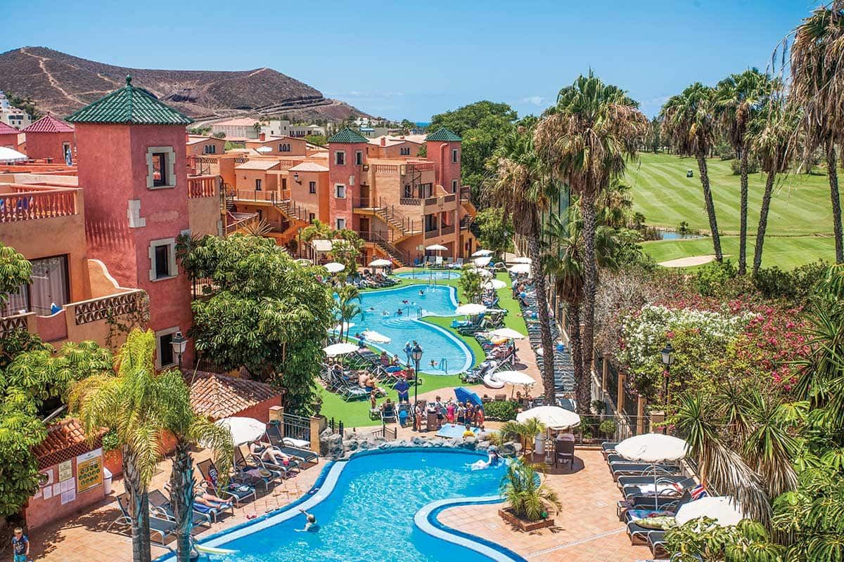 SPLASHWORLD Villa Mandi Golf Resort & Siam Park - Vols réguliers pas cher photo 10