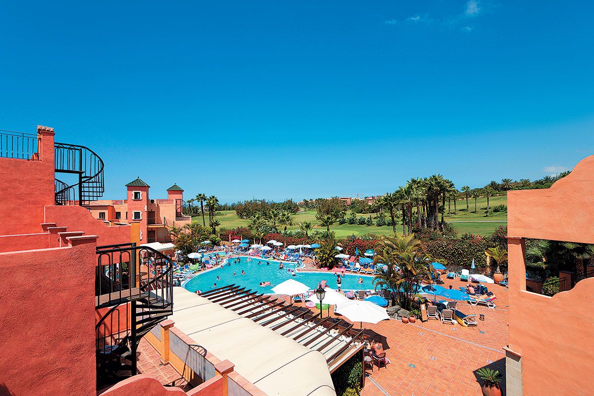 SPLASHWORLD Villa Mandi Golf Resort & Siam Park - Vols réguliers pas cher photo 12