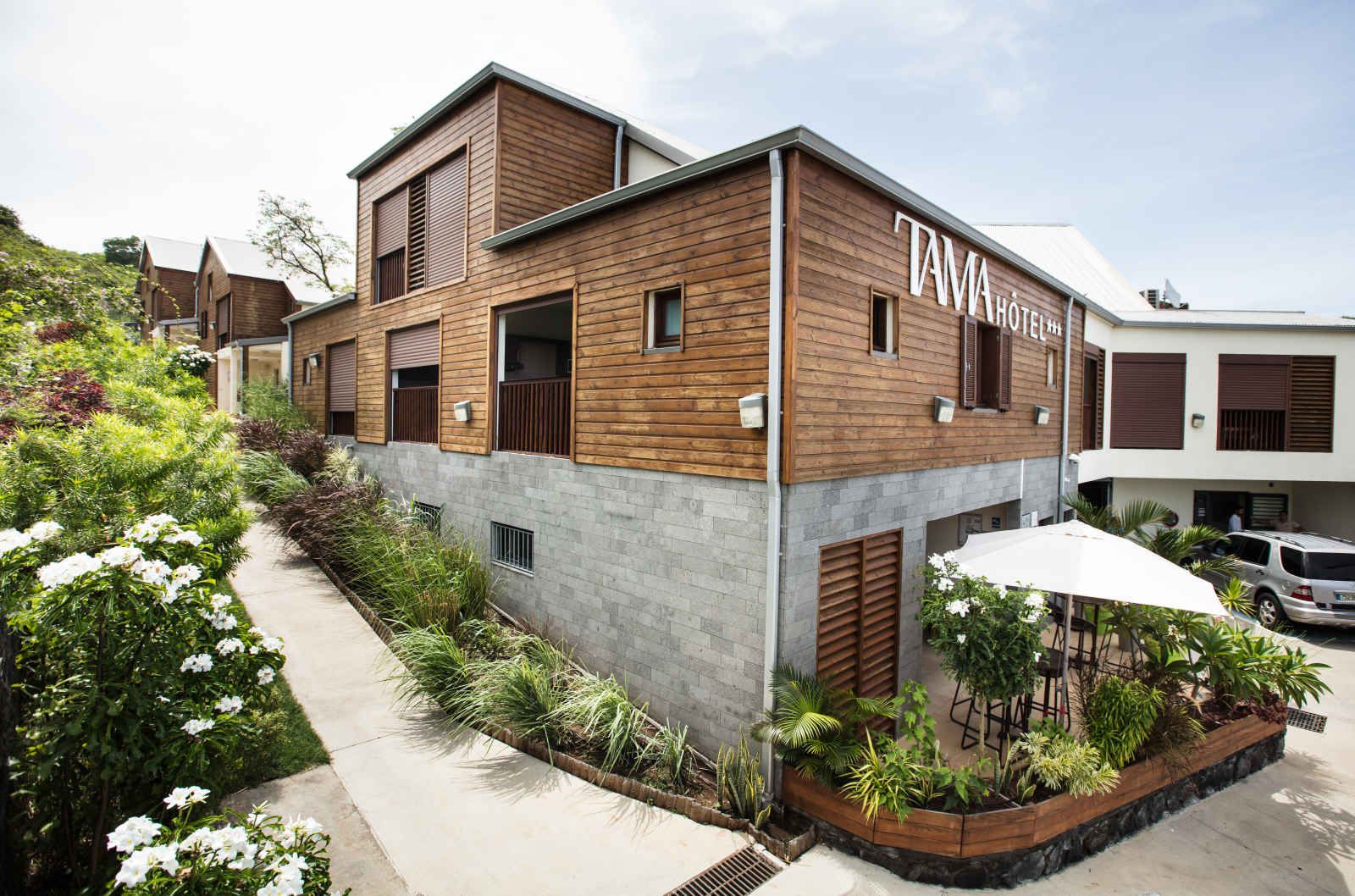 Tama Hôtel - 3* pas cher photo 4