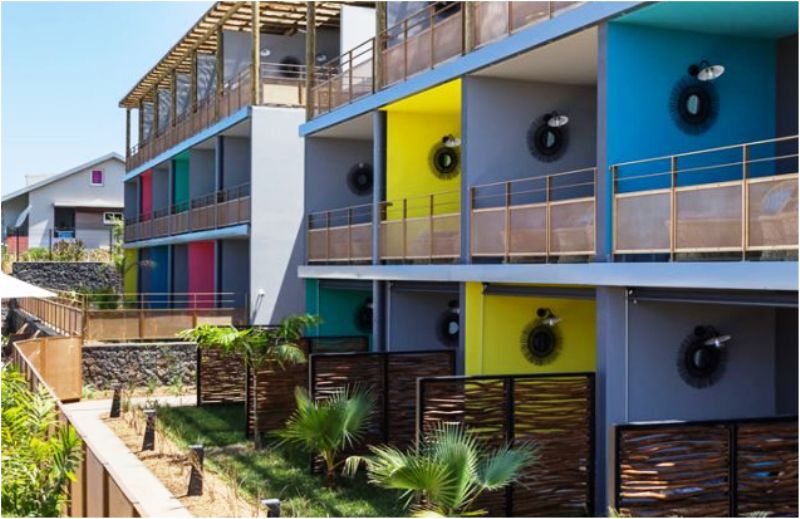 DINA MORGABINE 3* pas cher photo 1