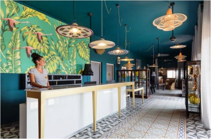 DINA MORGABINE 3* pas cher photo 2