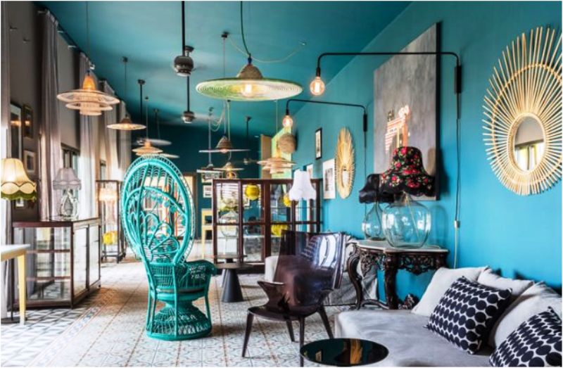 DINA MORGABINE 3* pas cher photo 3