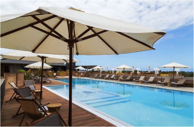 DINA MORGABINE 3* pas cher photo 4