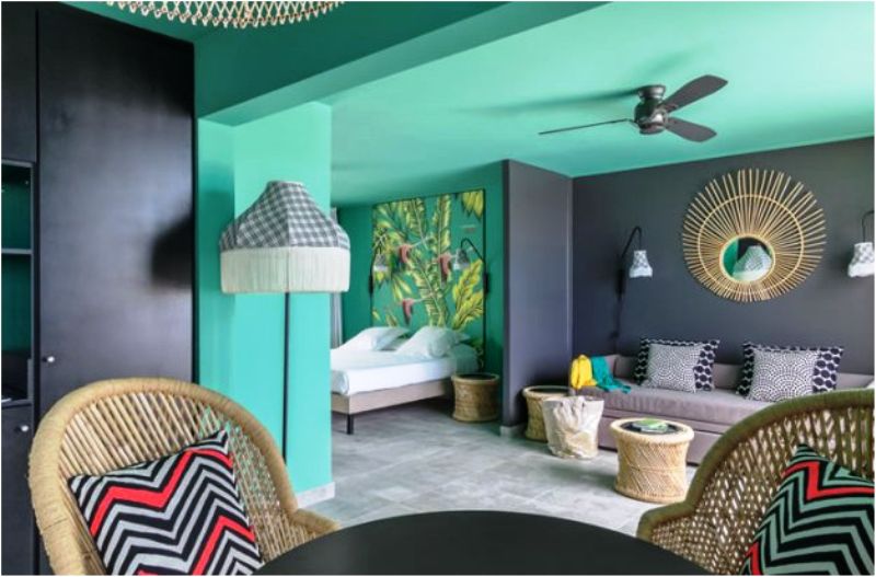 DINA MORGABINE 3* pas cher photo 7