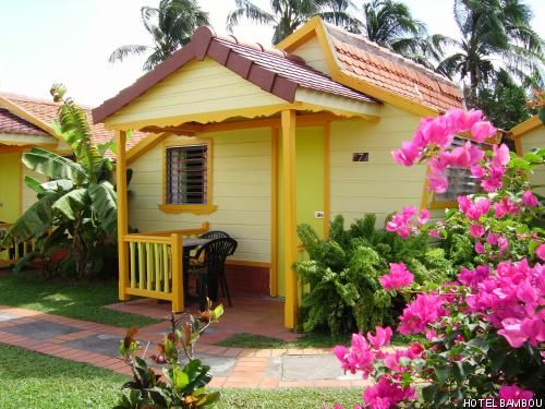 Hôtel Bambou 3* pas cher photo 2