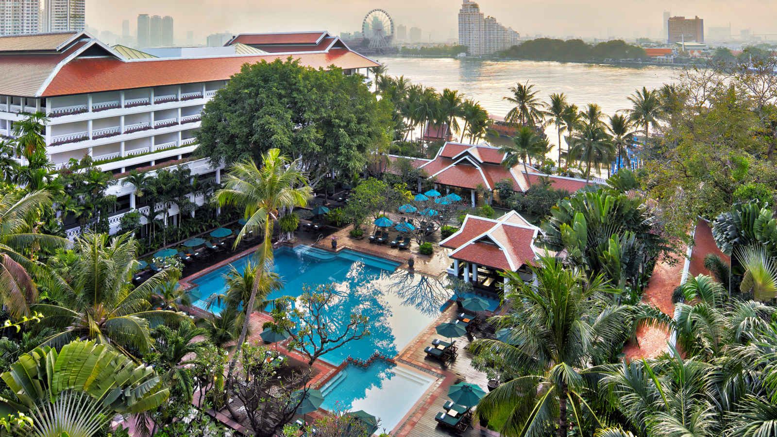 Anantara Riverside Bangkok Resort - 5* pas cher photo 1