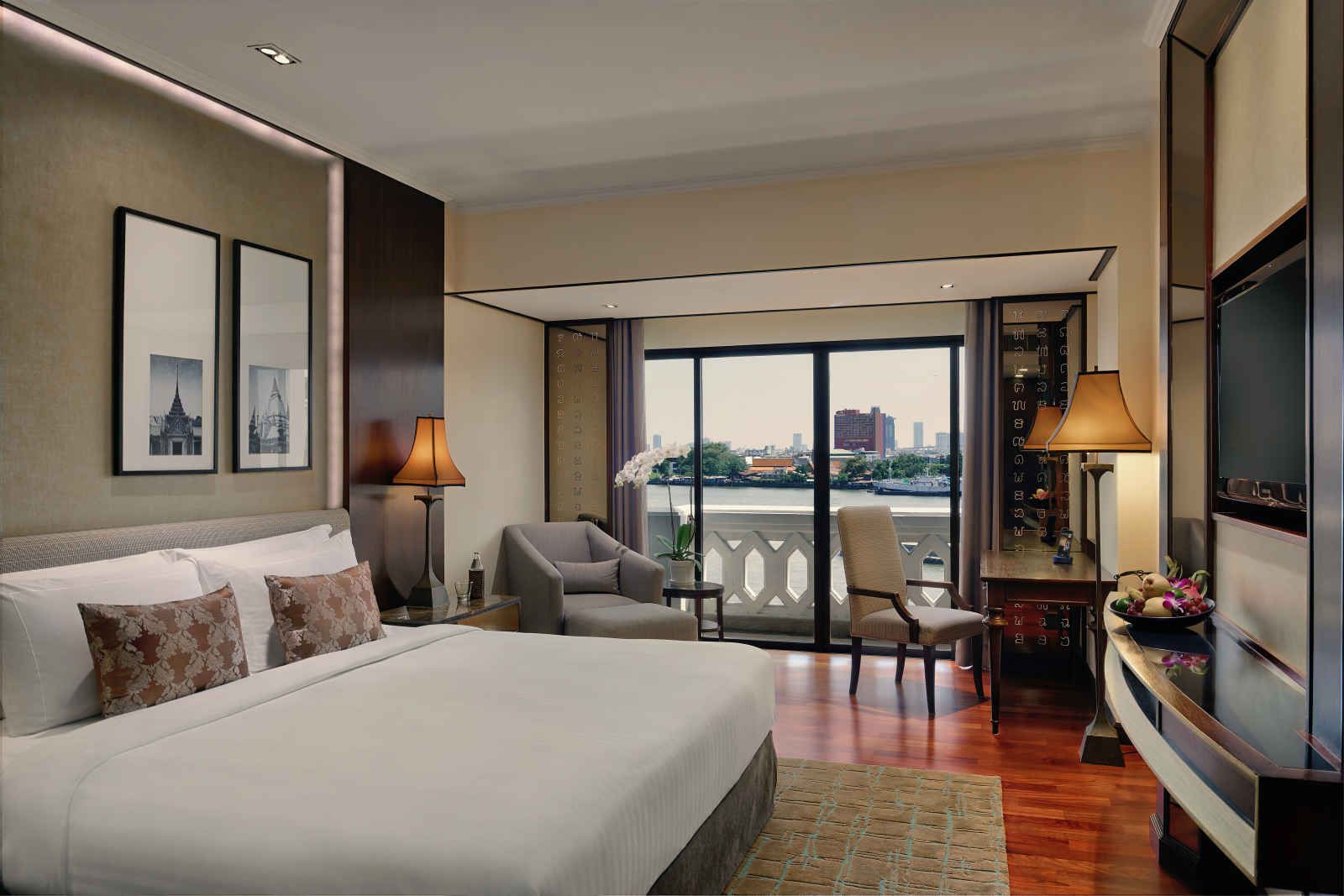 Anantara Riverside Bangkok Resort - 5* pas cher photo 4