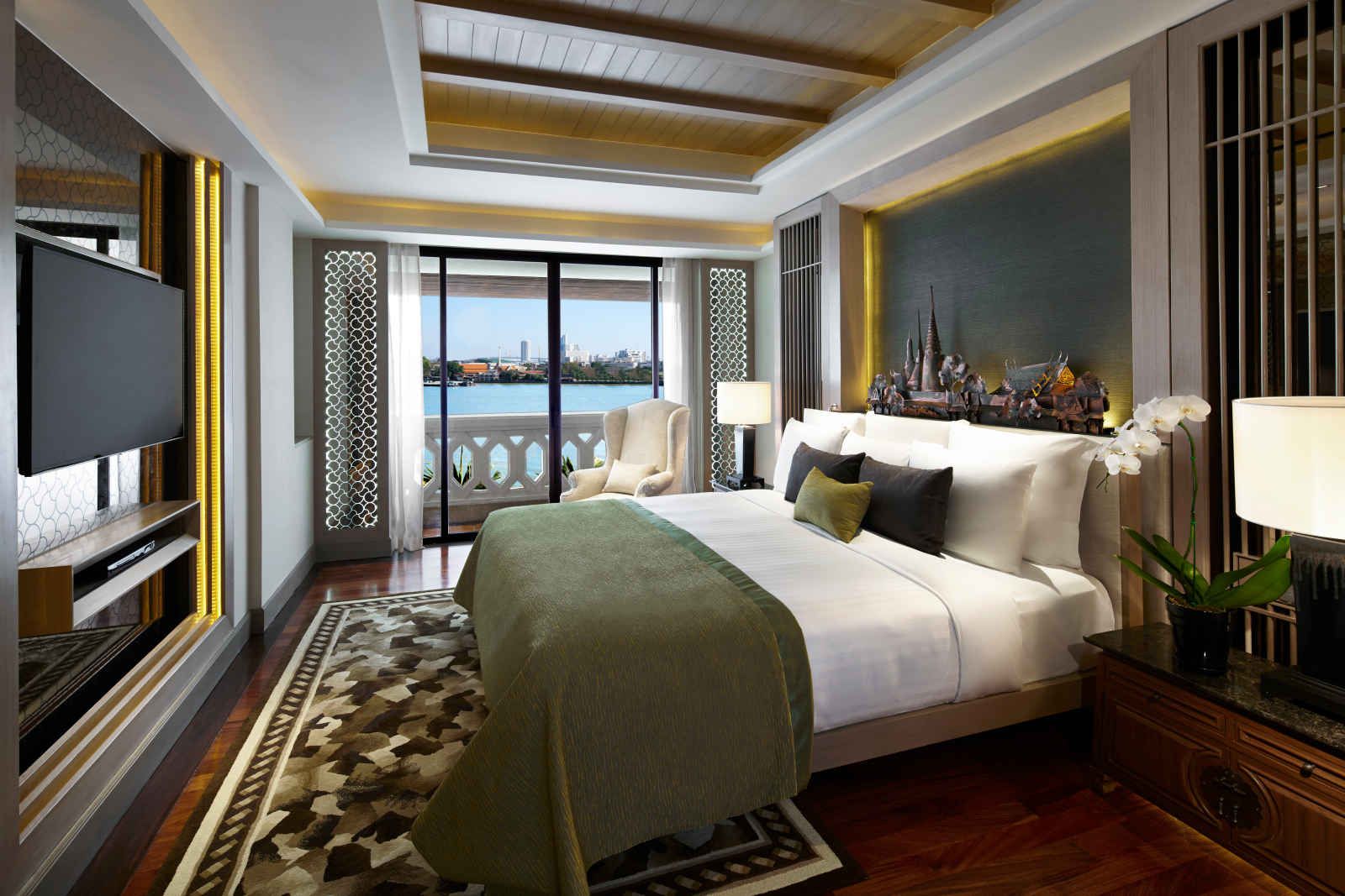 Anantara Riverside Bangkok Resort - 5* pas cher photo 5